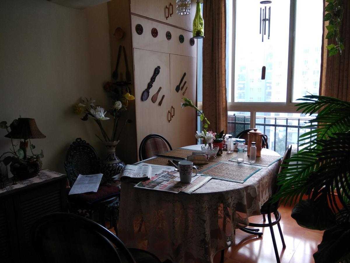 Joy'S Nest Bed & Breakfast Kolkata Ngoại thất bức ảnh